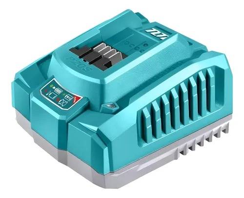 Total Ind Cargador Bat 20V 4.0Ah