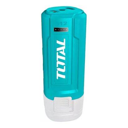 Total Cargador Bateria Usb 12V