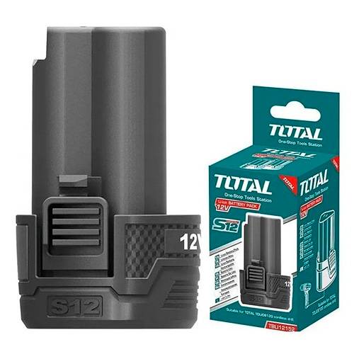 Total Bater Litio Redon 12V
