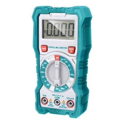 Total Multimetro Digital