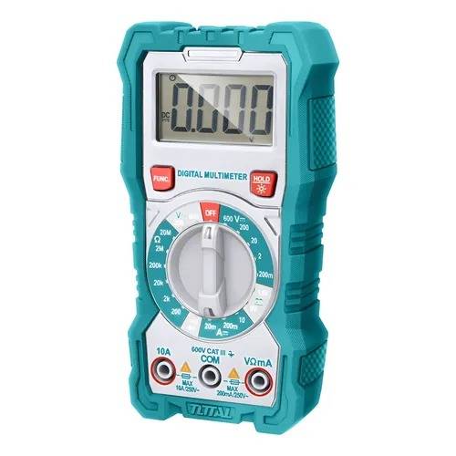 Total Multimetro Digital