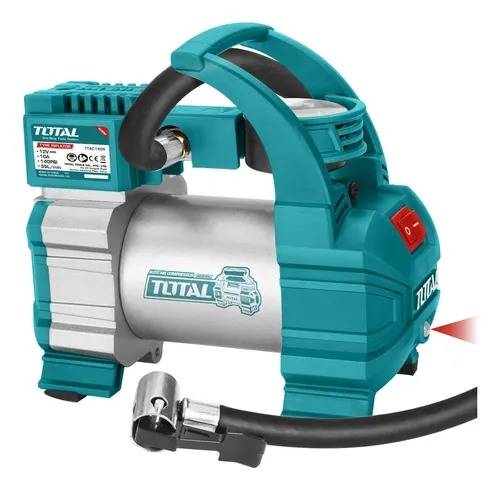 Total Compresor 140Psi 12V Ttac1406