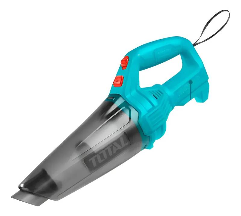 Total Aspiradora De Mano