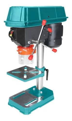 Total Taladro De Banco 350W