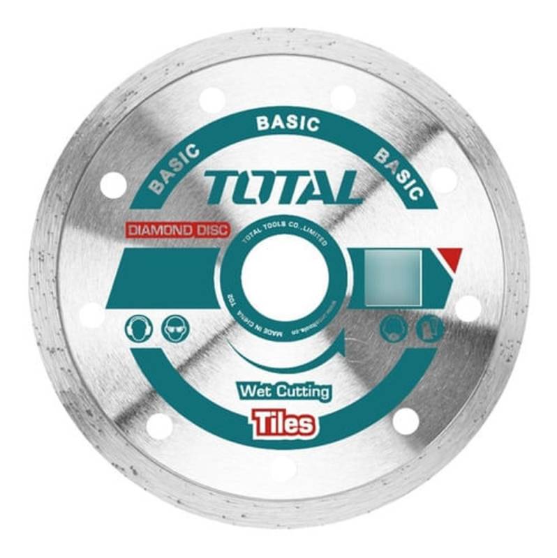 Total Disc Diamantado Contin