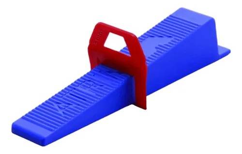 Clip Junta Niveladora Piso X 150 Unid