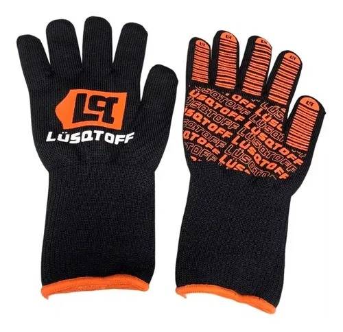 Lusqtoff Guantes Resistente Al Calor Grcl800-10