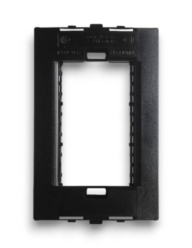 Soporte Bastidor 3 Modulos