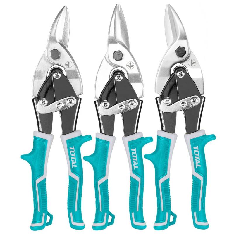 Total Tijera P/Chapa