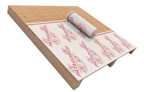 Patagónico Rollo X 30 M2  1,40 X 21.43 Mts