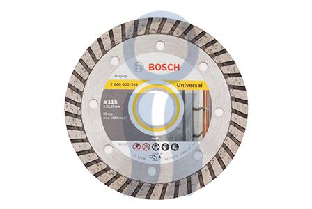 Bosch Disco Diamantado  Pro Univer. Segm 4 1/2