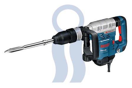 Bosch Martillo Demoledor Gsh 5Ce 1150W