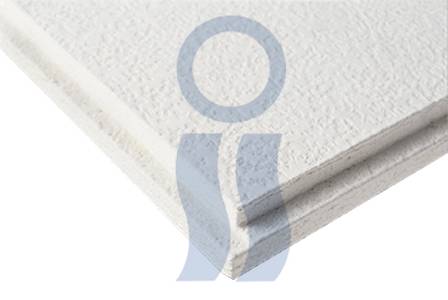 Panel Akustar Isover R4 Velo Blanco X 26 U