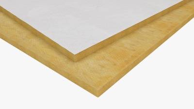 Panel Isocustic Isover Con Velo Blanco X 16 U.