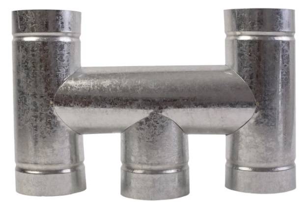 Sombrero Galvanizado H