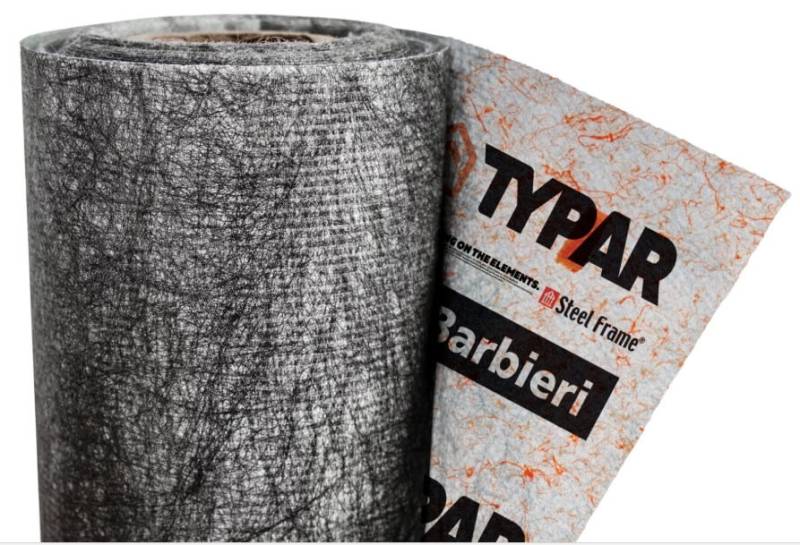 Typar Housewrap 2.74 X 45.72 Mts