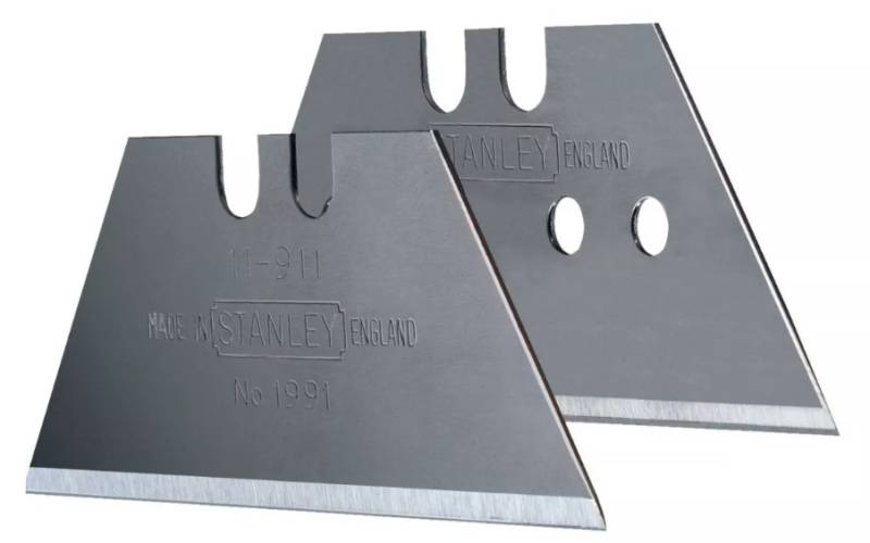 Repuesto Hojas De Cutter Stanley X 5 U