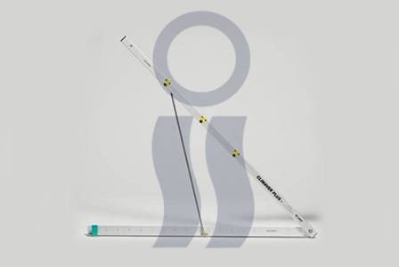 Escuadra Climaver Isover