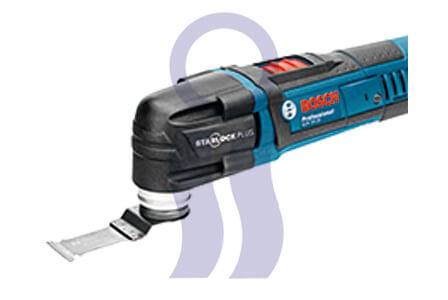 Bosch Multicortadora Eléctrica Gop30-28