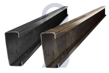 Perfil C 80 X 40 X 15 X 2Mm