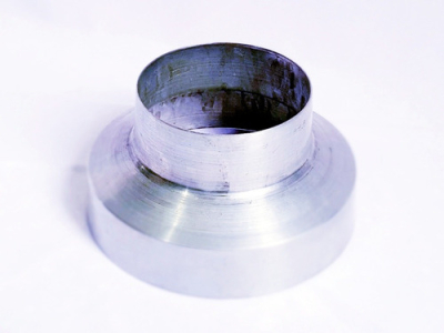 Reduccion Galvanizada