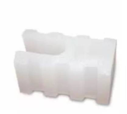 Soporte Plastico Sinusoidal X 50 U